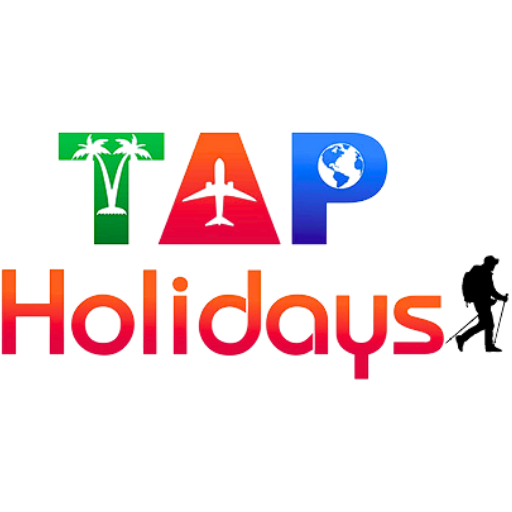 Tap Holidays Logo