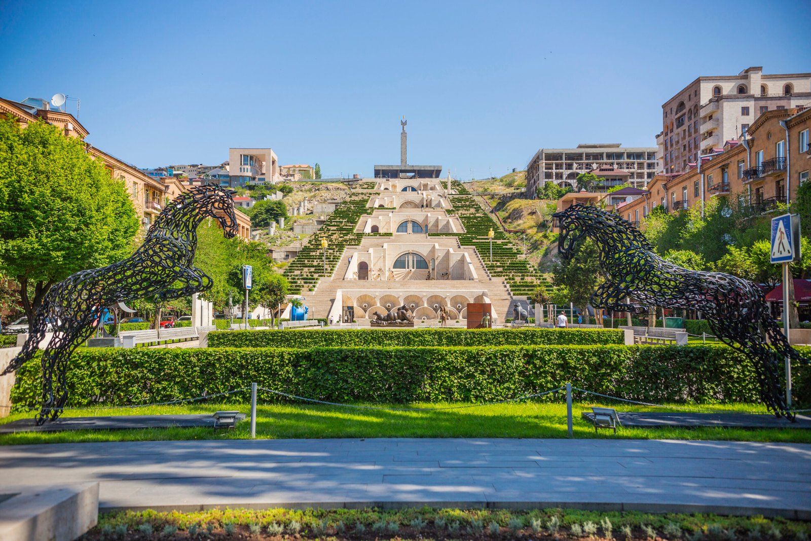 Armenia Highlights: 6 Days Cultural & Scenic Travel Package