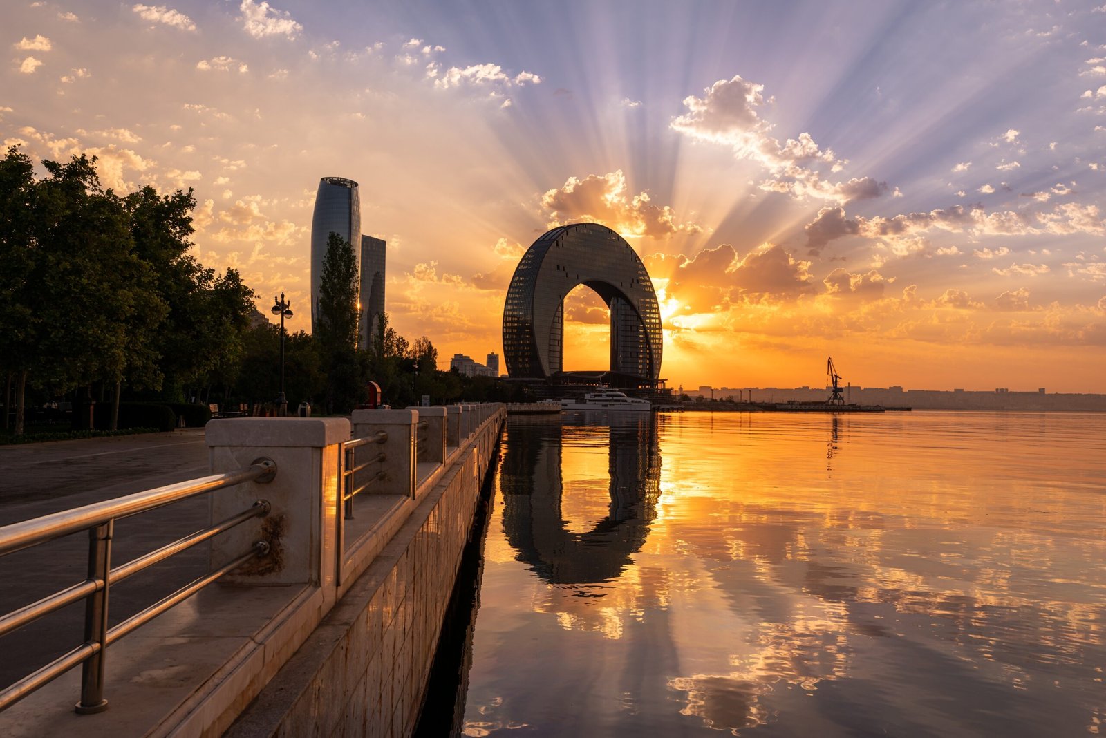 6 Days Azerbaijan Tour Package | Baku, Gabala & Shahdag