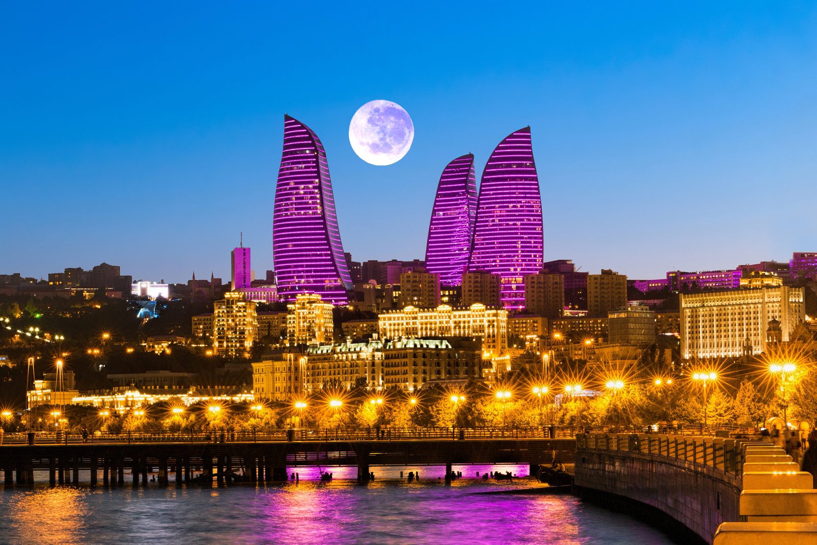 Azerbaijan Discovery: 5 Days Baku & Beyond Tour Package