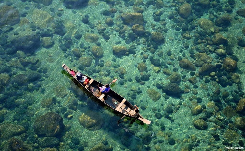4 Days Meghalaya Tour Package: Cherrapunji & Mawlynnong