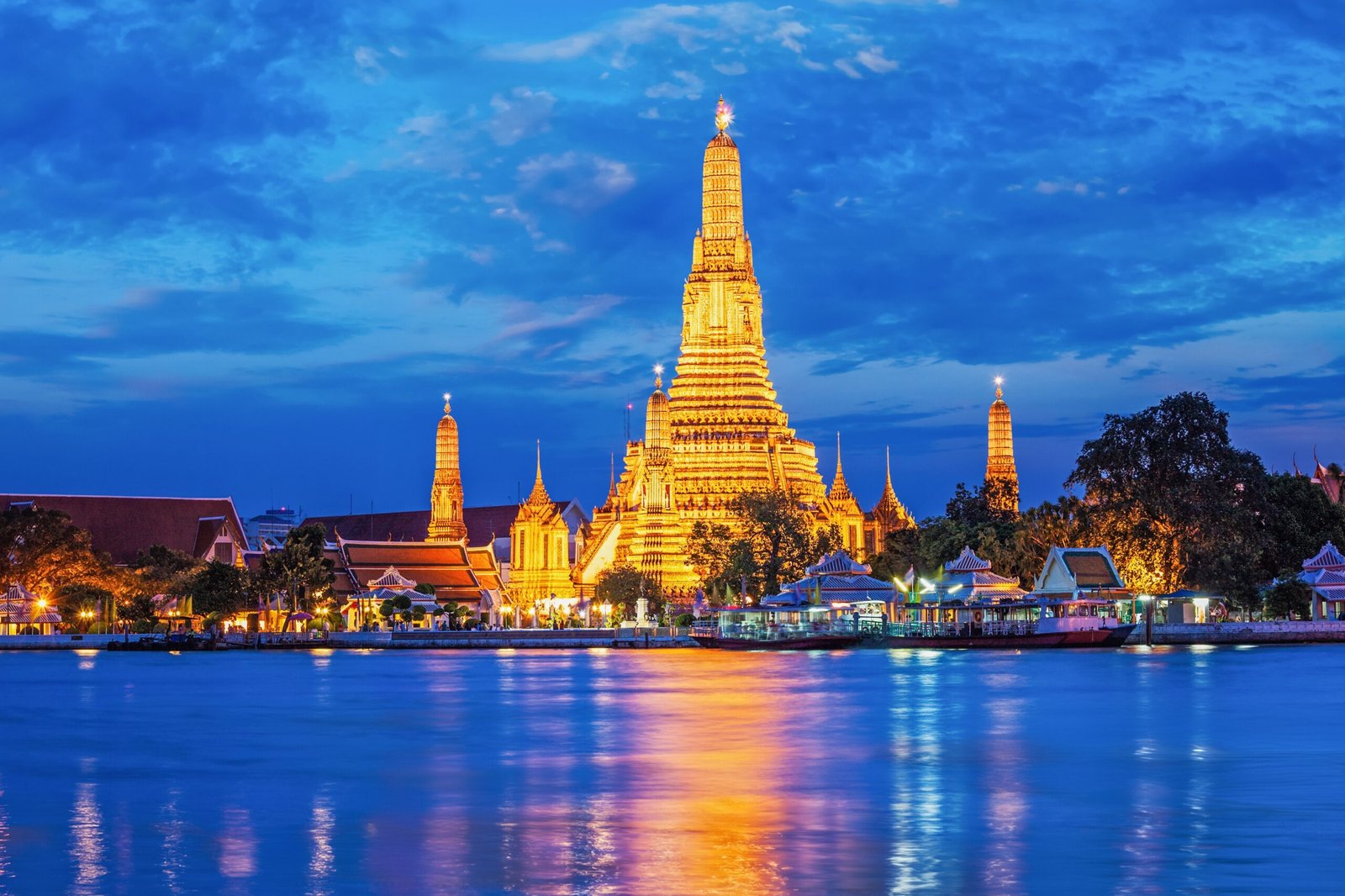Bangkok & Pattaya Escape: 5 Days Thailand Tour Package