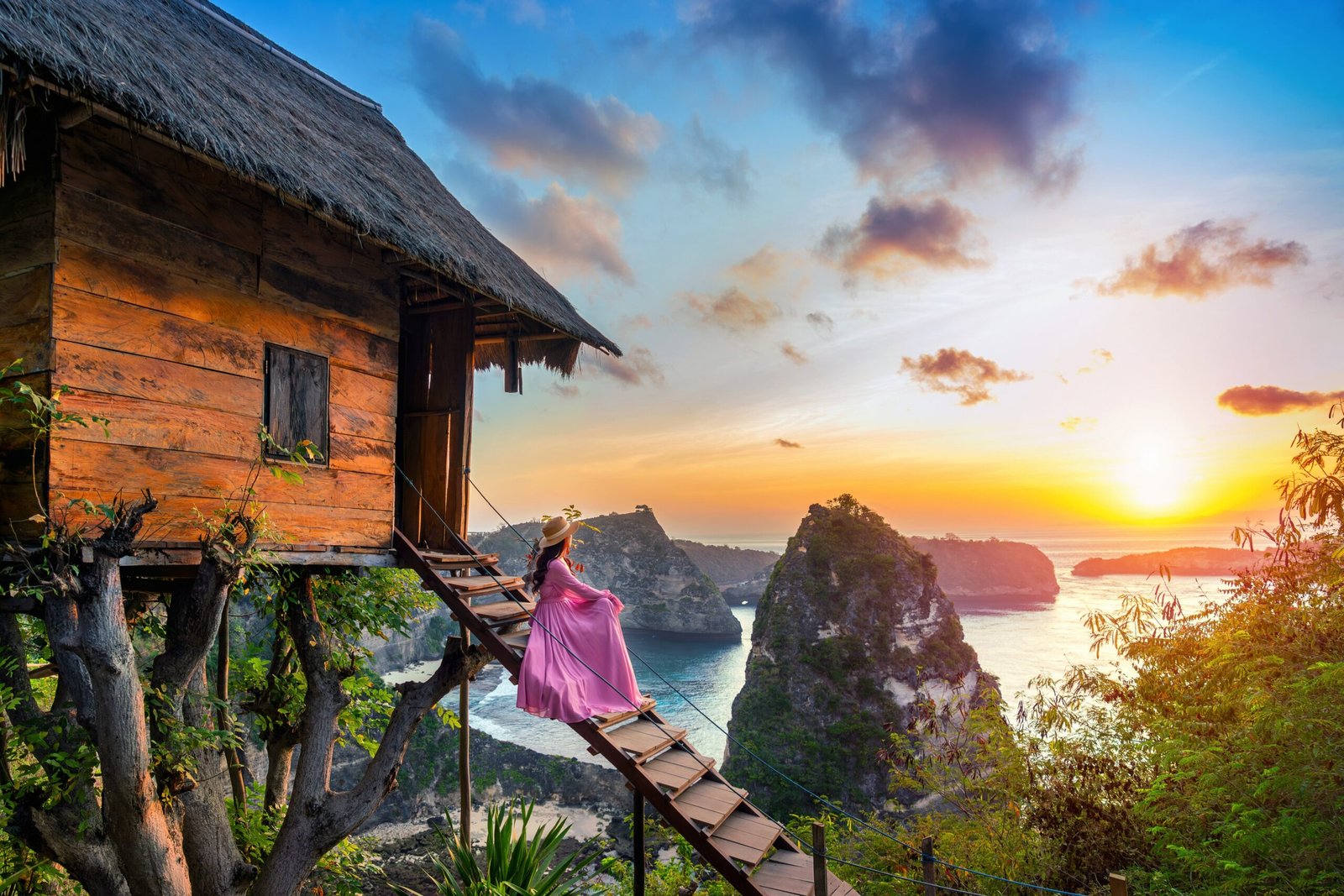 5 Days Bali Tour Package – Temples, Beaches & Adventure