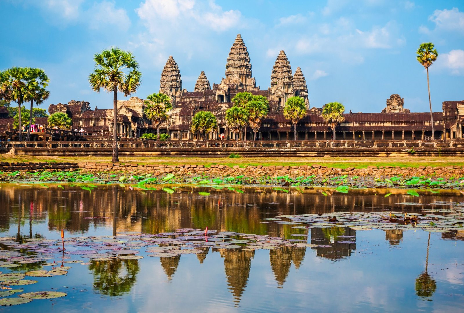 Cambodia 4 Days Tour Package: Siem Reap & Angkor Thom