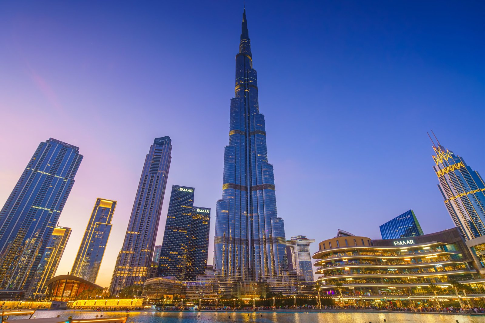 5 Days Dubai Tour Package with Abu Dhabi Excursion