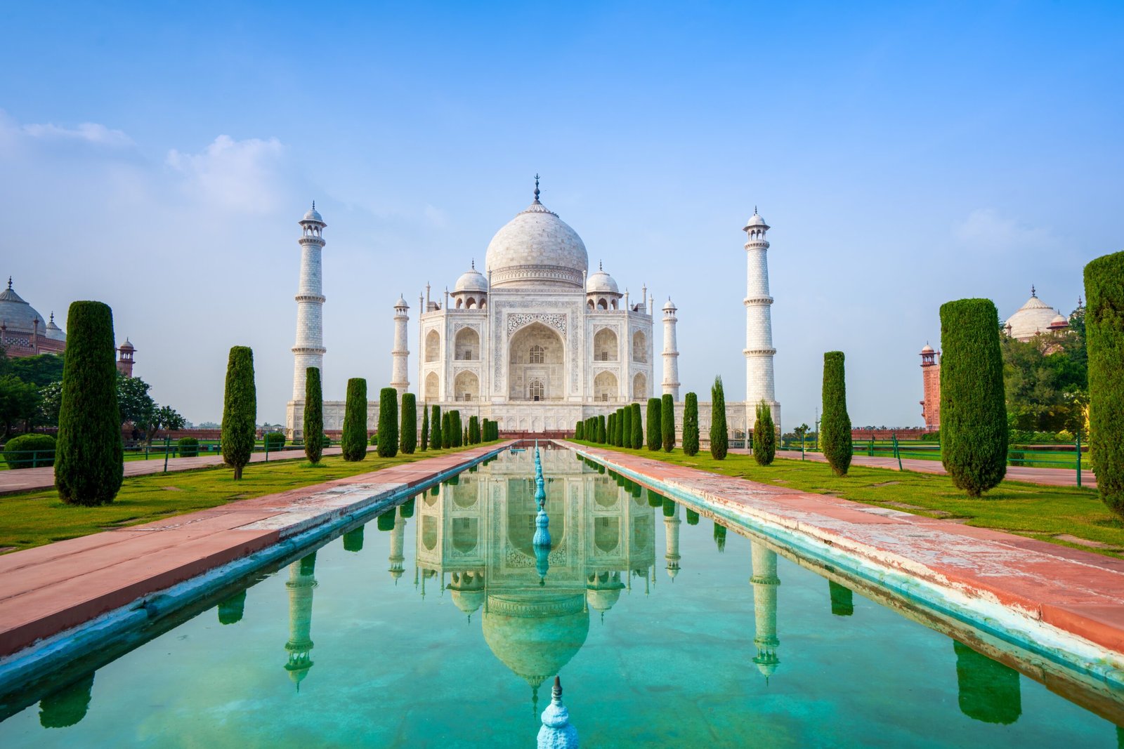 Golden Triangle Express: 3 Days Delhi & Agra Tour Package