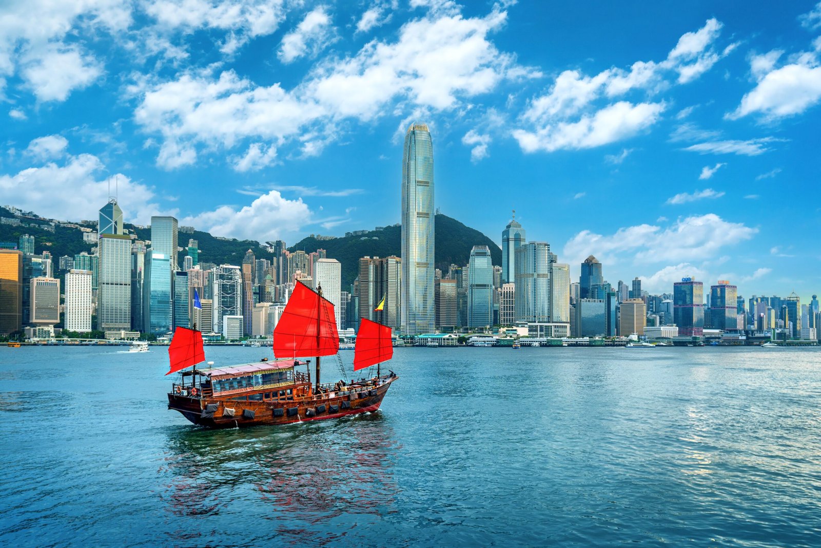 5 Days Hong Kong Tour Package: Disneyland & Lantau Island