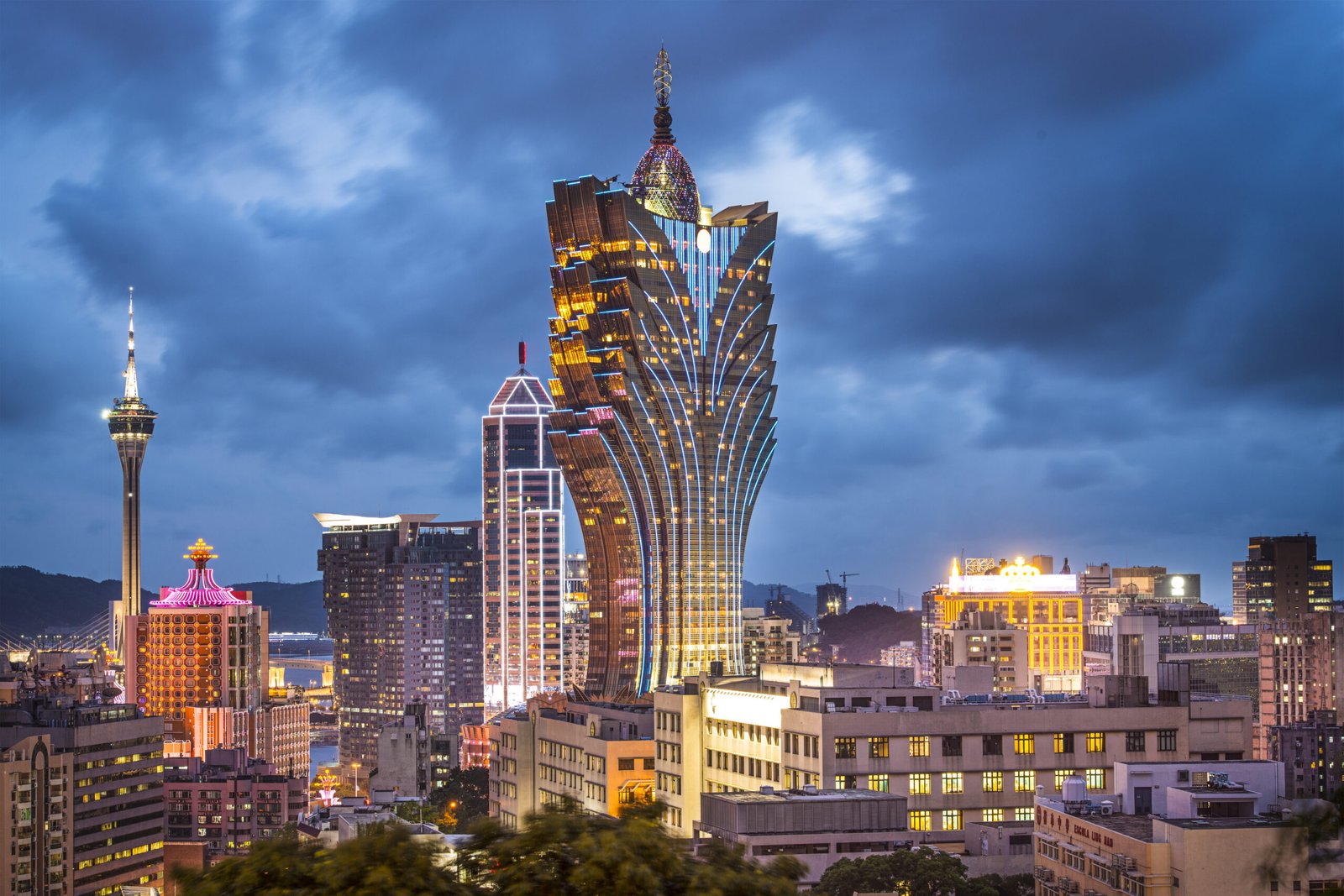 7 Days Hong Kong & Macau Tour Package
