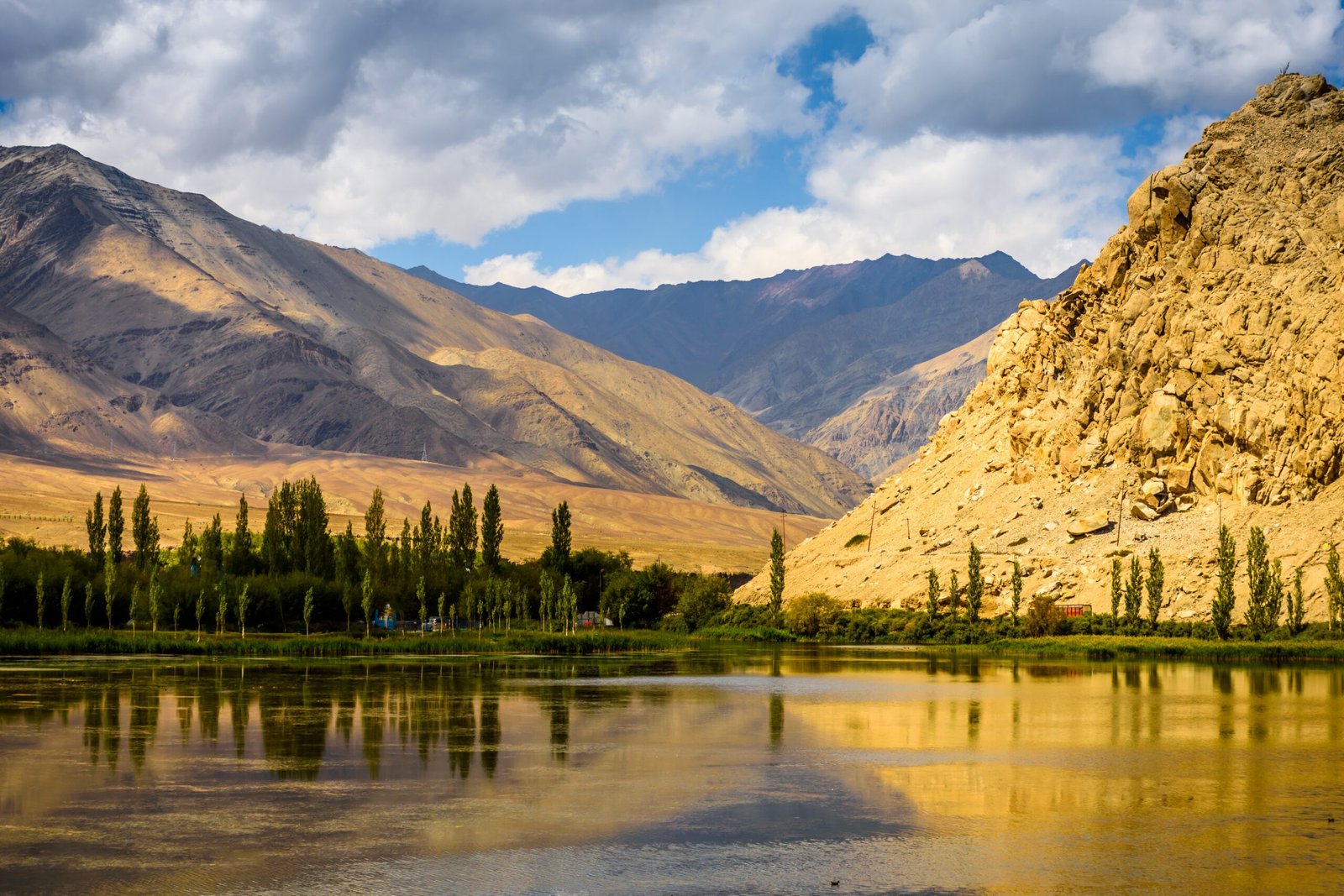 4 Days Kashmir Tour Package : Srinagar, Gulmarg & Pahalgam