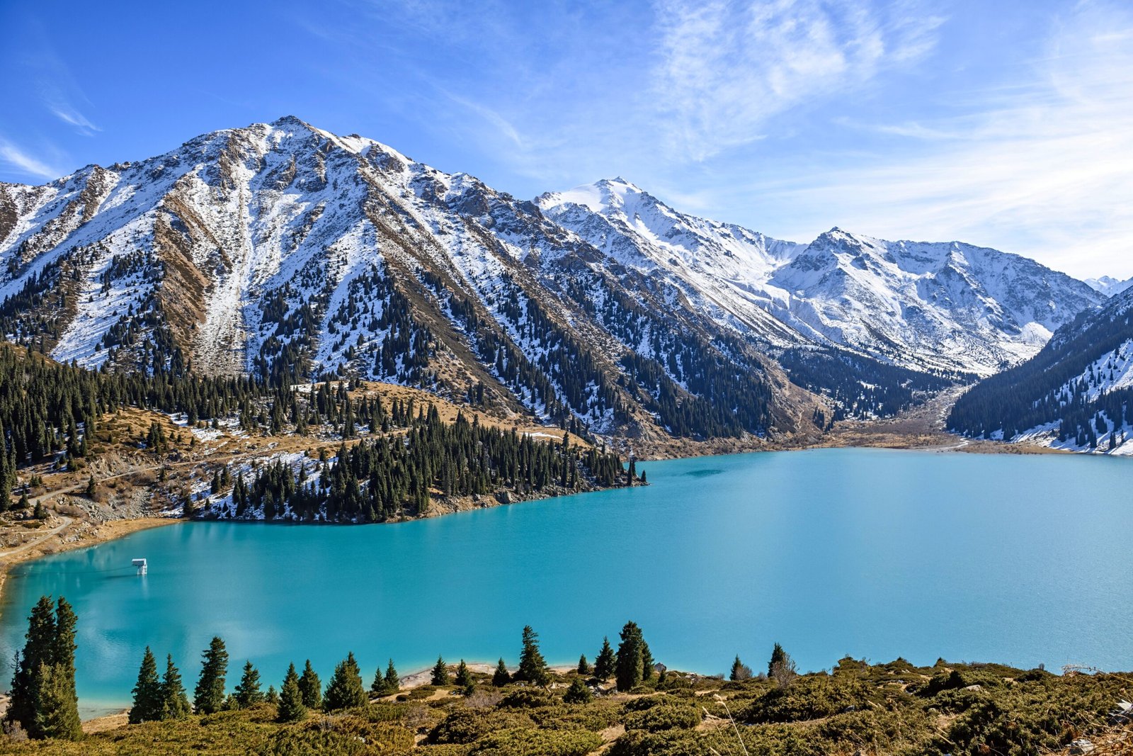 5 Days Kazakhstan Almaty Tour: Shymbulak & Charyn Canyon