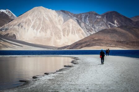 7 Days Leh Ladakh Tour: Nubra Valley, Turtuk & Pangong lake