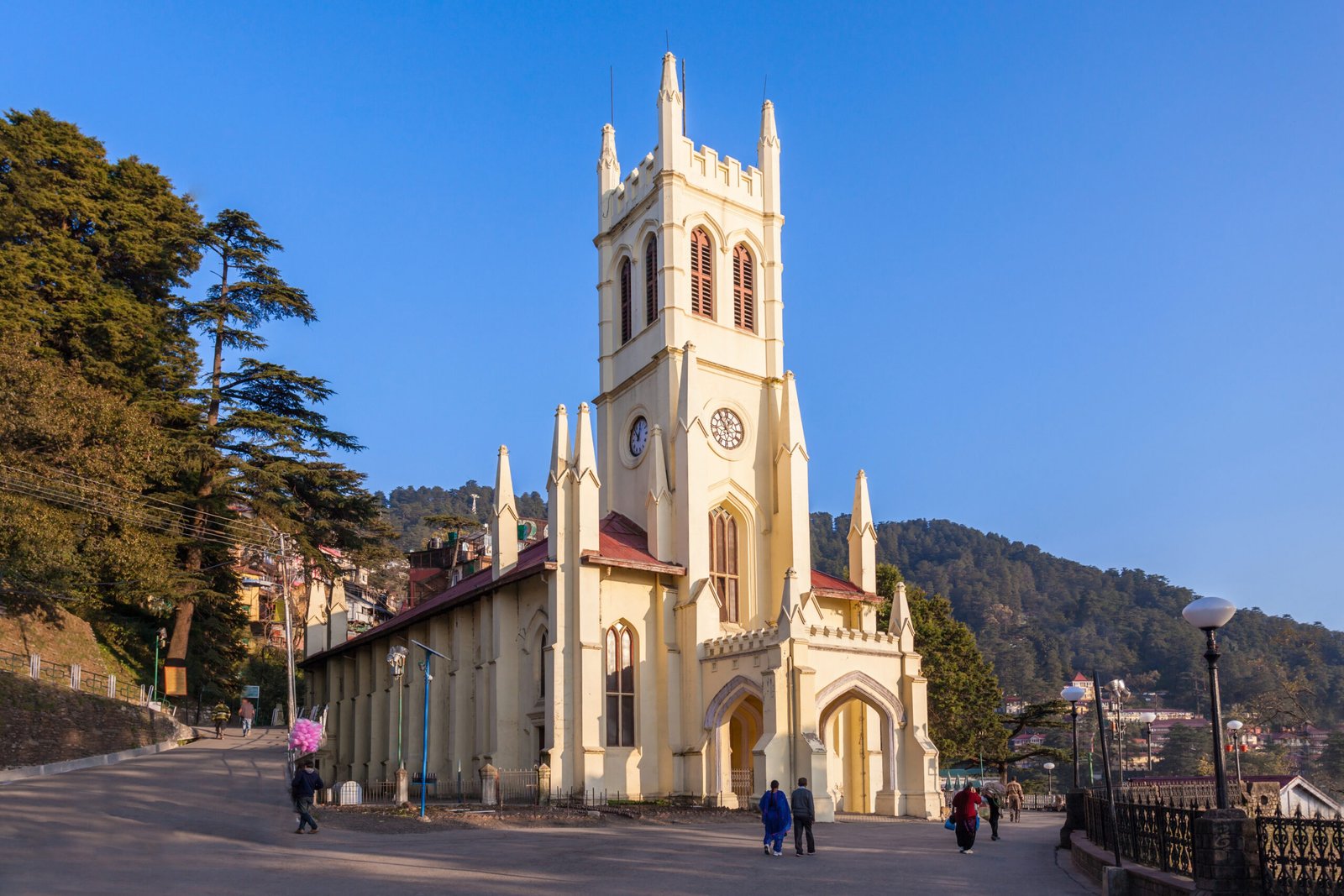 Himalayan Escape: 5 Days Shimla & Manali Tour Package