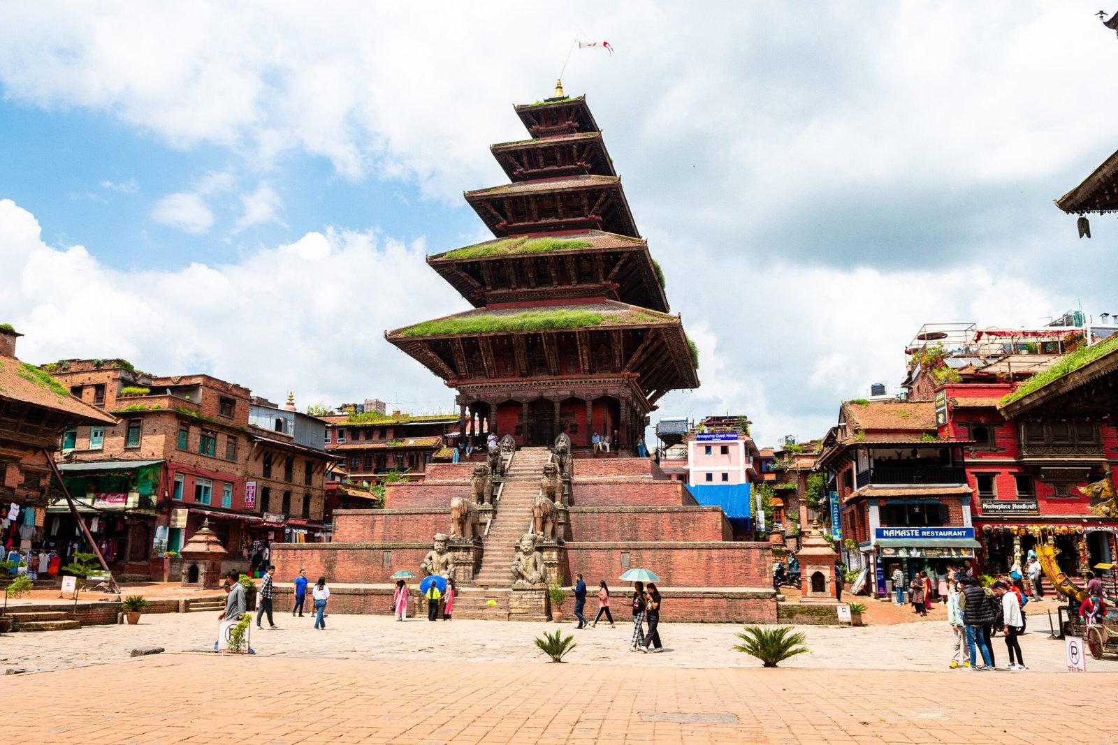 5 Days Nepal Tour Package – Kathmandu & Pokhara Highlights