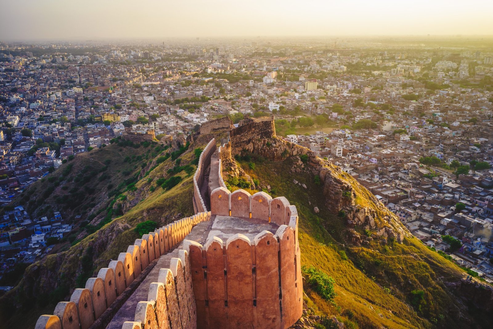 5 Days Rajasthan Tour Package: Jaipur, Jaisalmer & Jodhpur