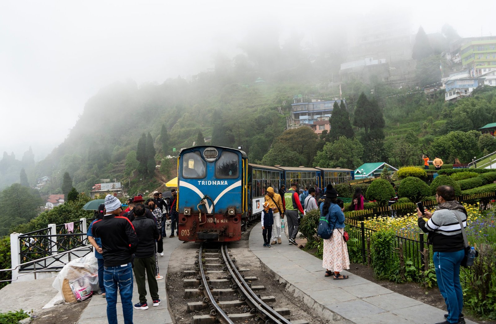 6 Days Sikkim & Darjeeling Tour with Nathula Pass & Pelling