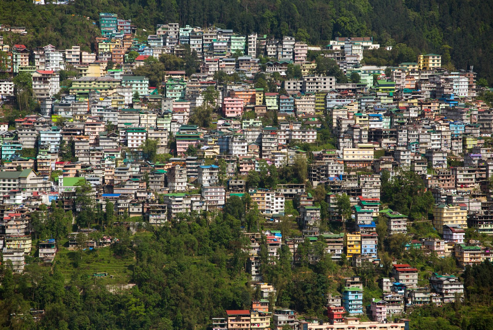 7 Days Sikkim Tour Package : Lachen, Gurudongmar & Lachung