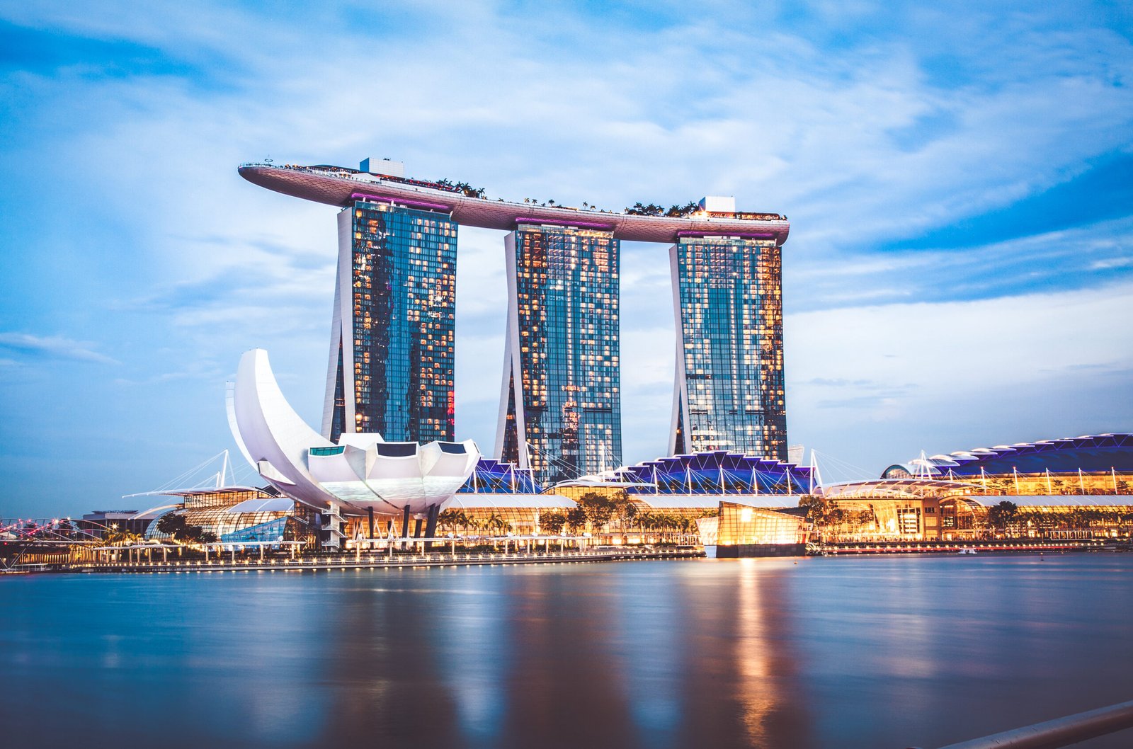 4 Days Singapore Tour Package with Universal Studios