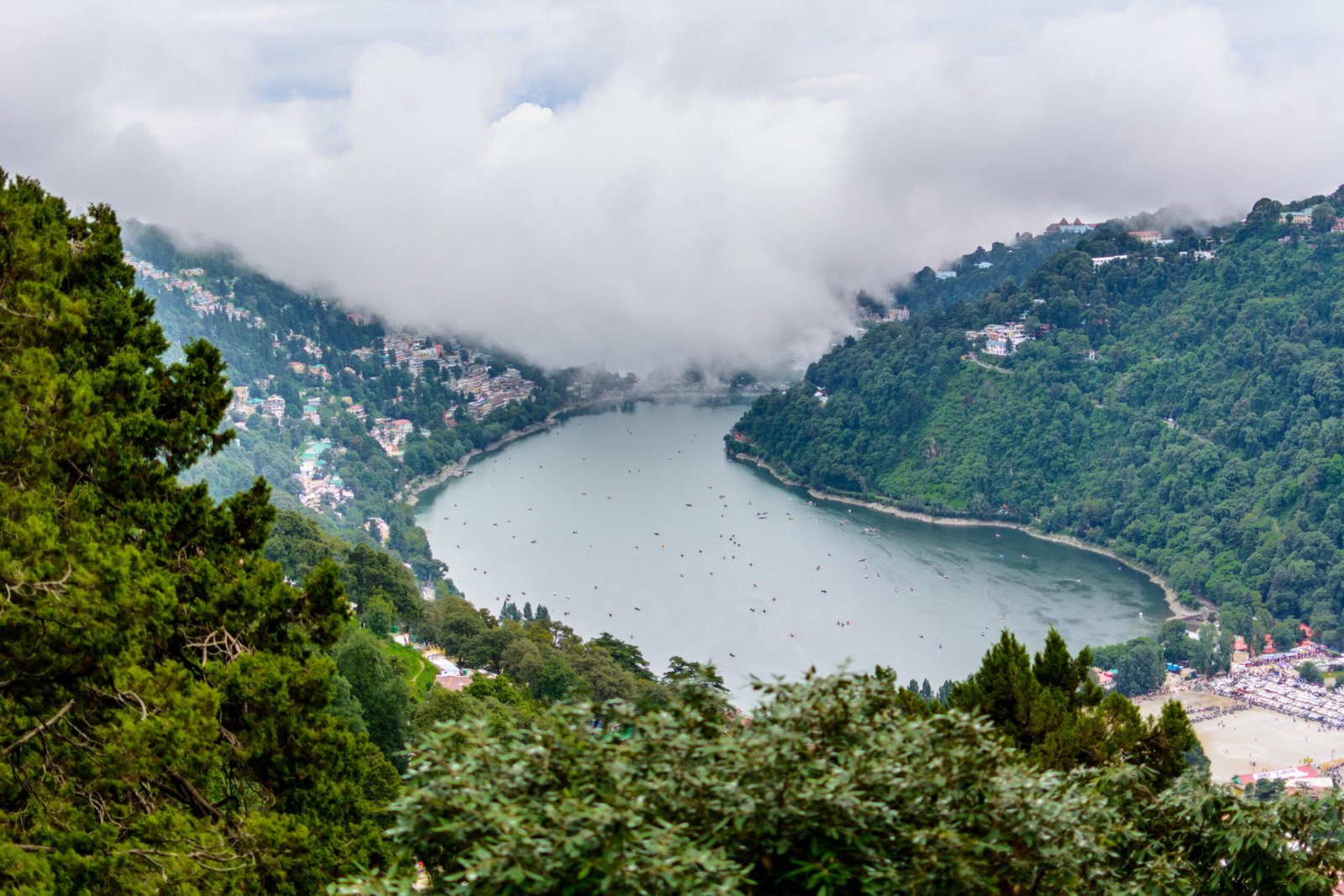 Corbett Safari & Nainital Hills – 4 Days Uttarakhand Tour