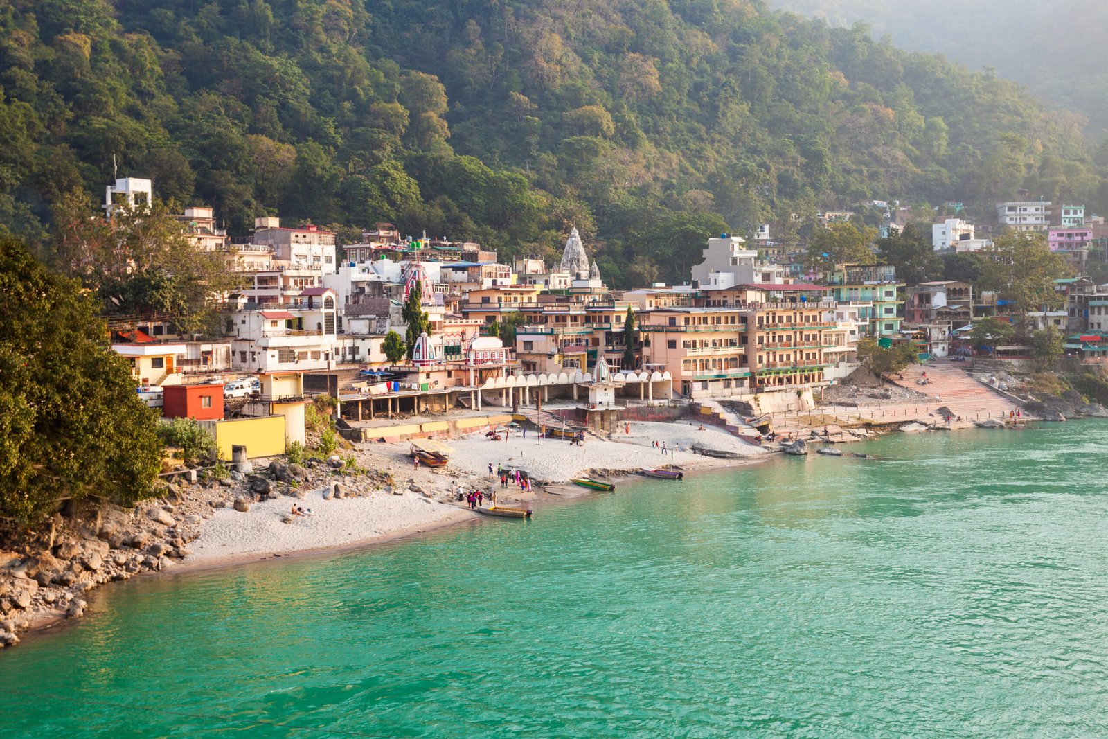 6 Days Uttarakhand Tour: Dehradun, Mussoorie, Haridwar & Rishikesh
