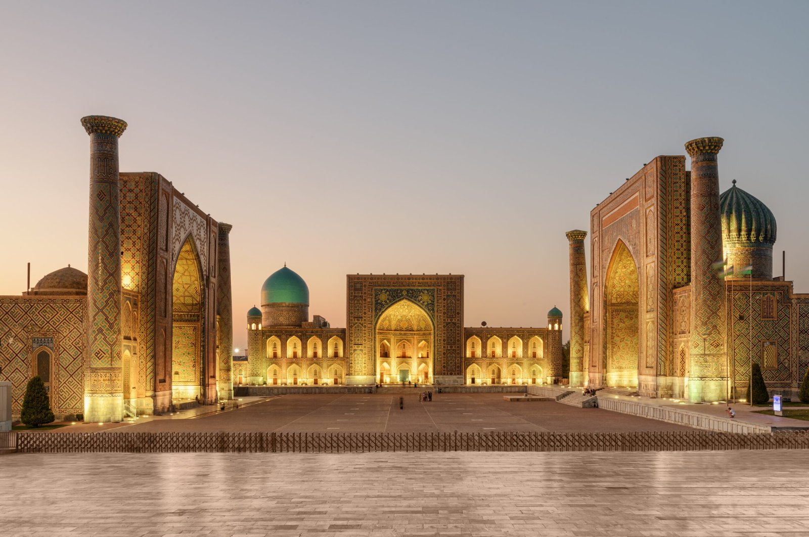 6 Days Uzbekistan Tour Package : Samarkand & Bukhara